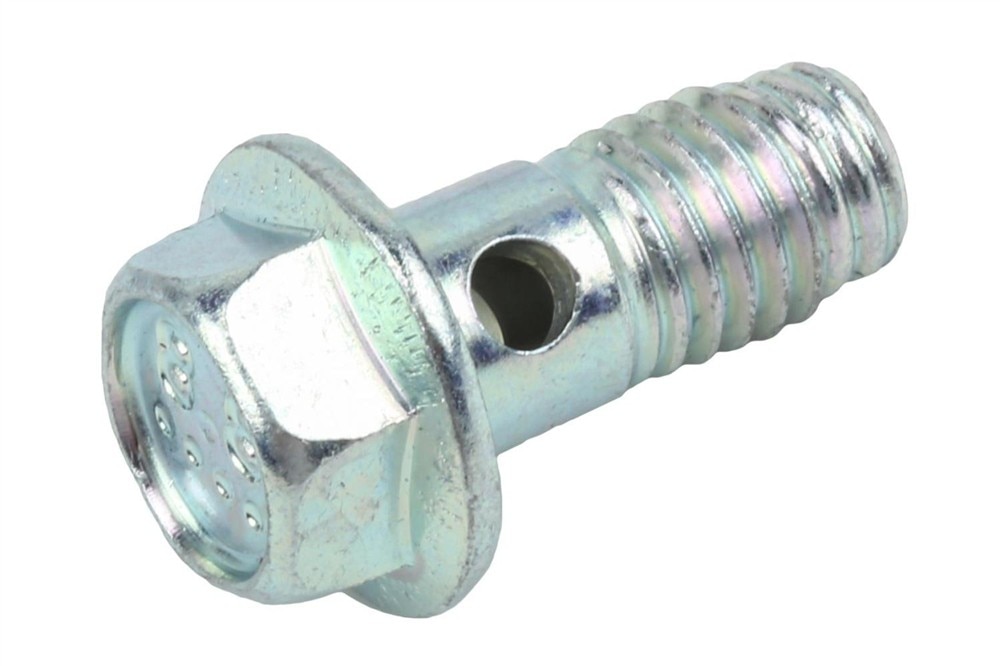 GM Genuine Parts M10x1.5x22 Turbocharger Oil Feed Pipe Bolt