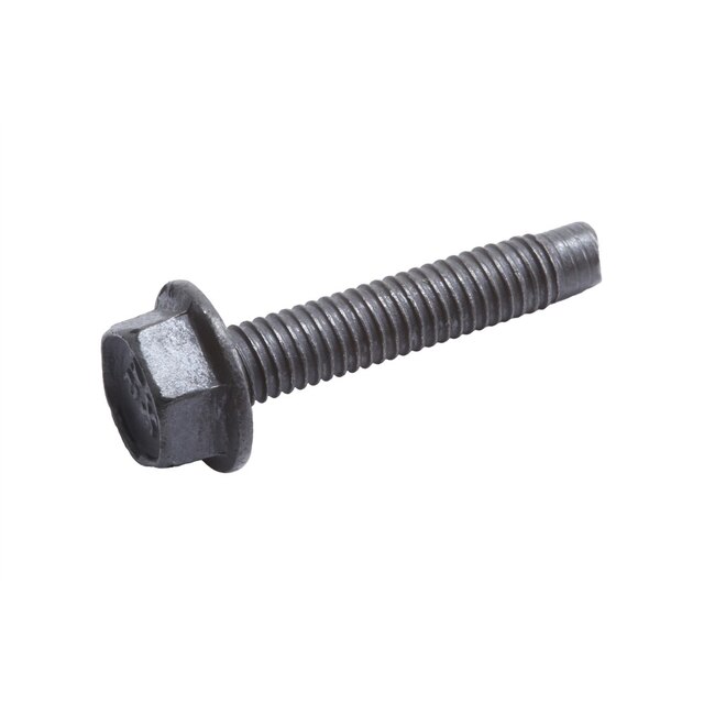 GM Genuine Parts Exhaust Heat Shield Bolt