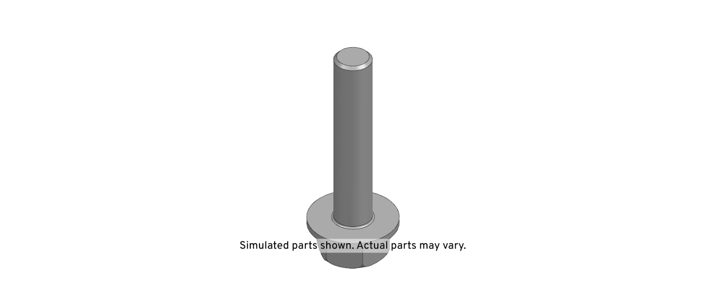 GM Genuine Parts Multi-Purpose Bolt