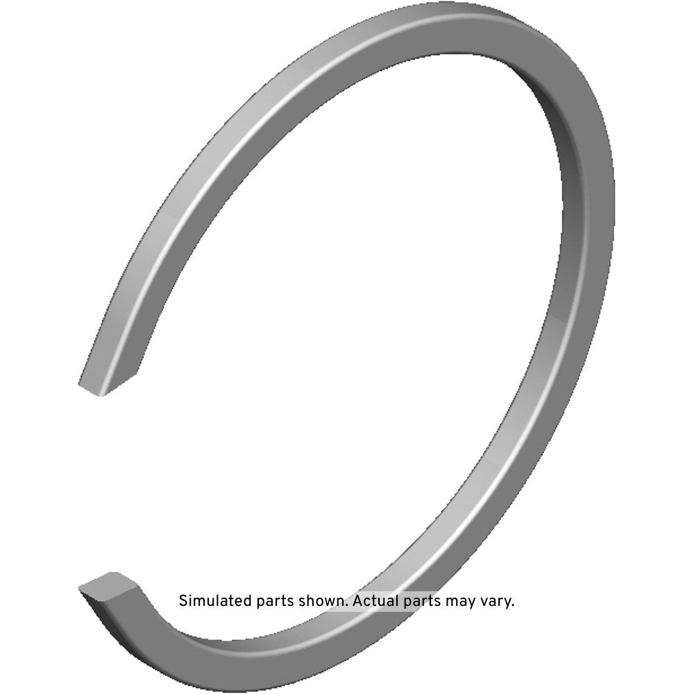 GM Genuine Parts Front Wheel Drive Shaft Tri-Pot Joint Spider Retaining Ring