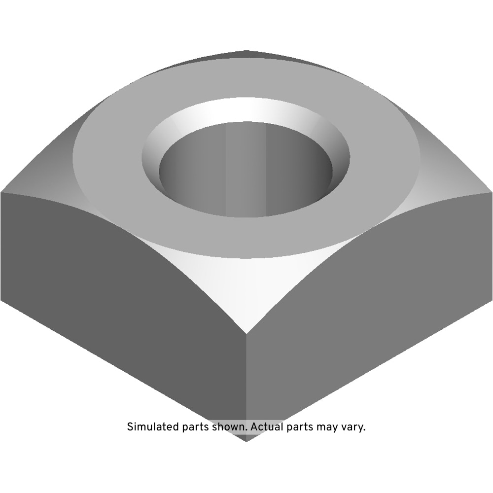 GM Genuine Parts Folding Top Front Latch Nut