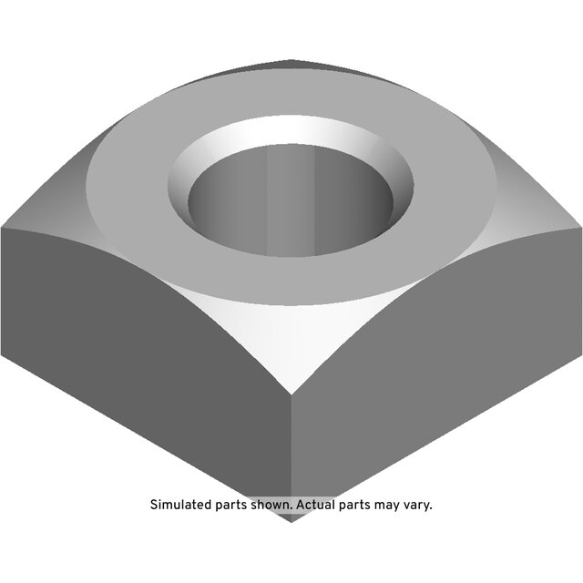 GM Genuine Parts Folding Top Front Latch Nut