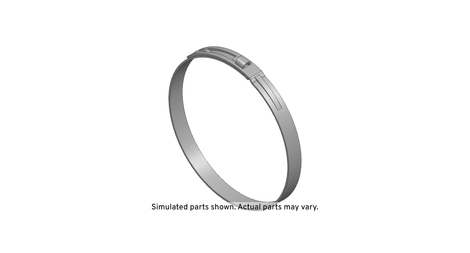 GM Genuine Parts Front Wheel Drive Shaft Boot Clamp