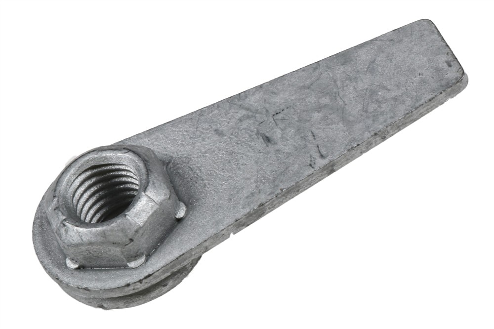 GM Genuine Parts Front Lower Suspension Control Arm Bushing Nut