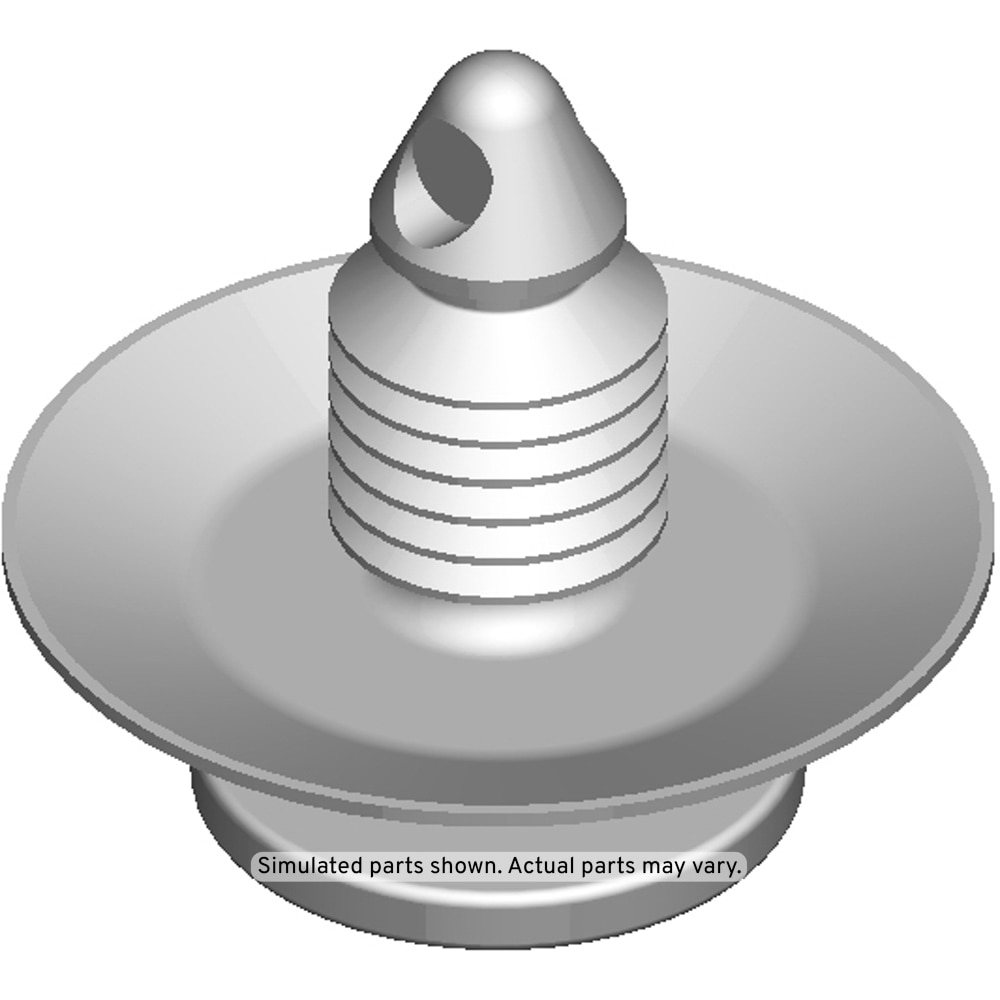 GM Genuine Parts Headlining Trim Panel Retainer
