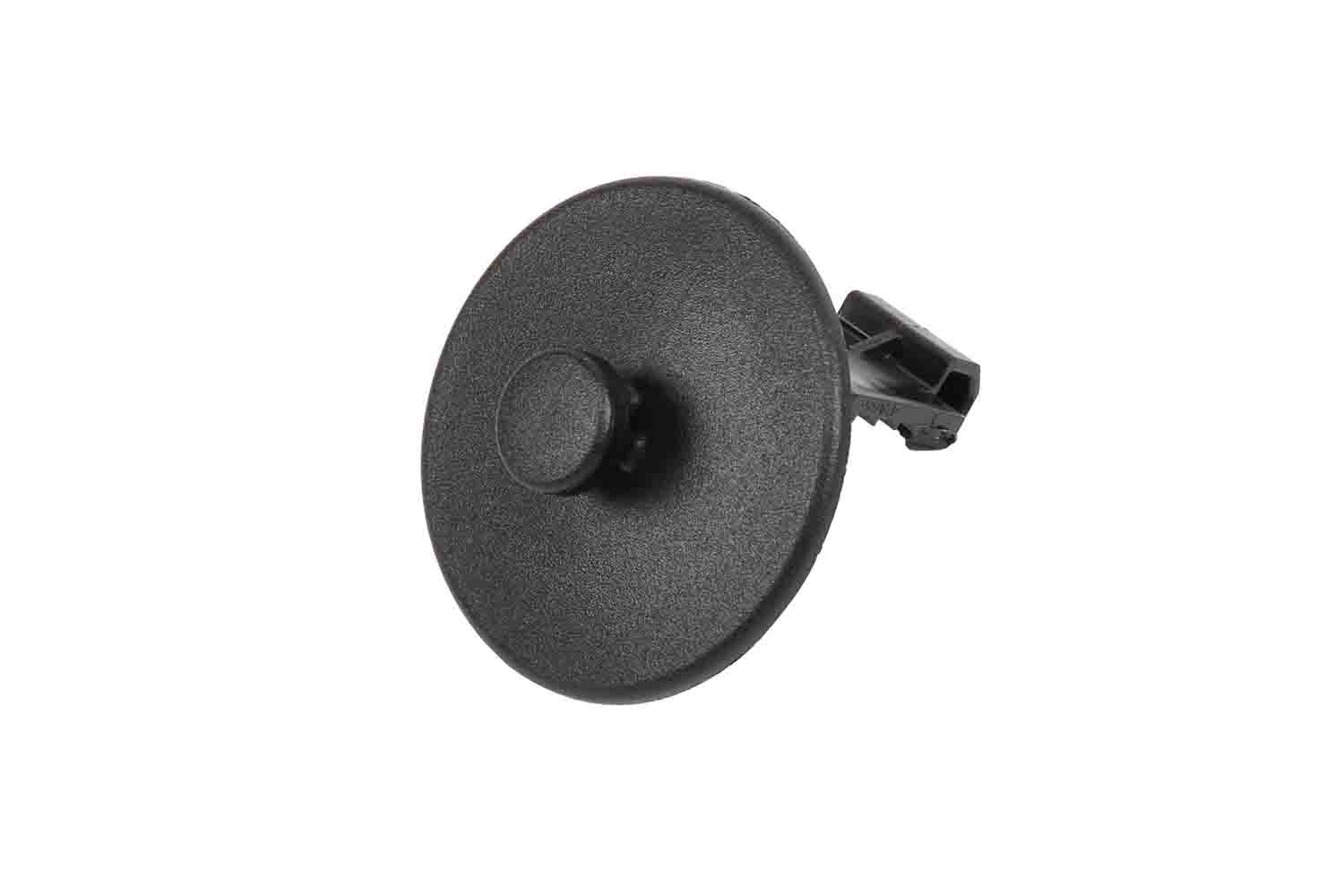 GM Genuine Parts Floor Carpet Auxiliary Mat Retainer in Black