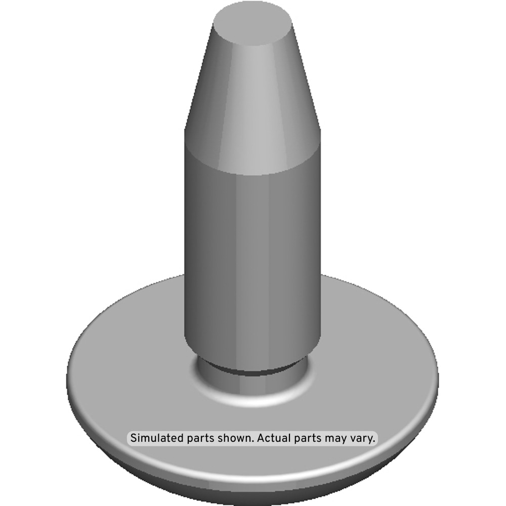 GM Genuine Parts Door Window Molding Bolt