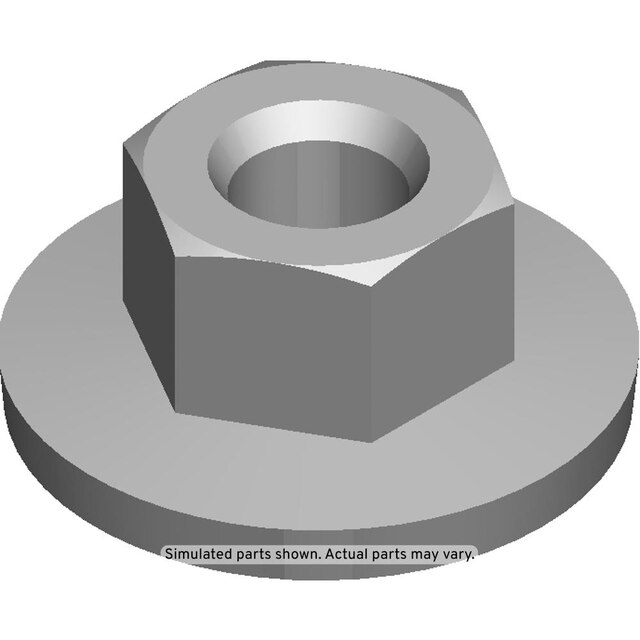 GM Genuine Parts High Voltage Battery Tray Nut