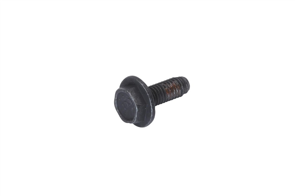 GM Genuine Parts M6x1x15 Front Seat Belt Anchor Plate Tensioner Bolt