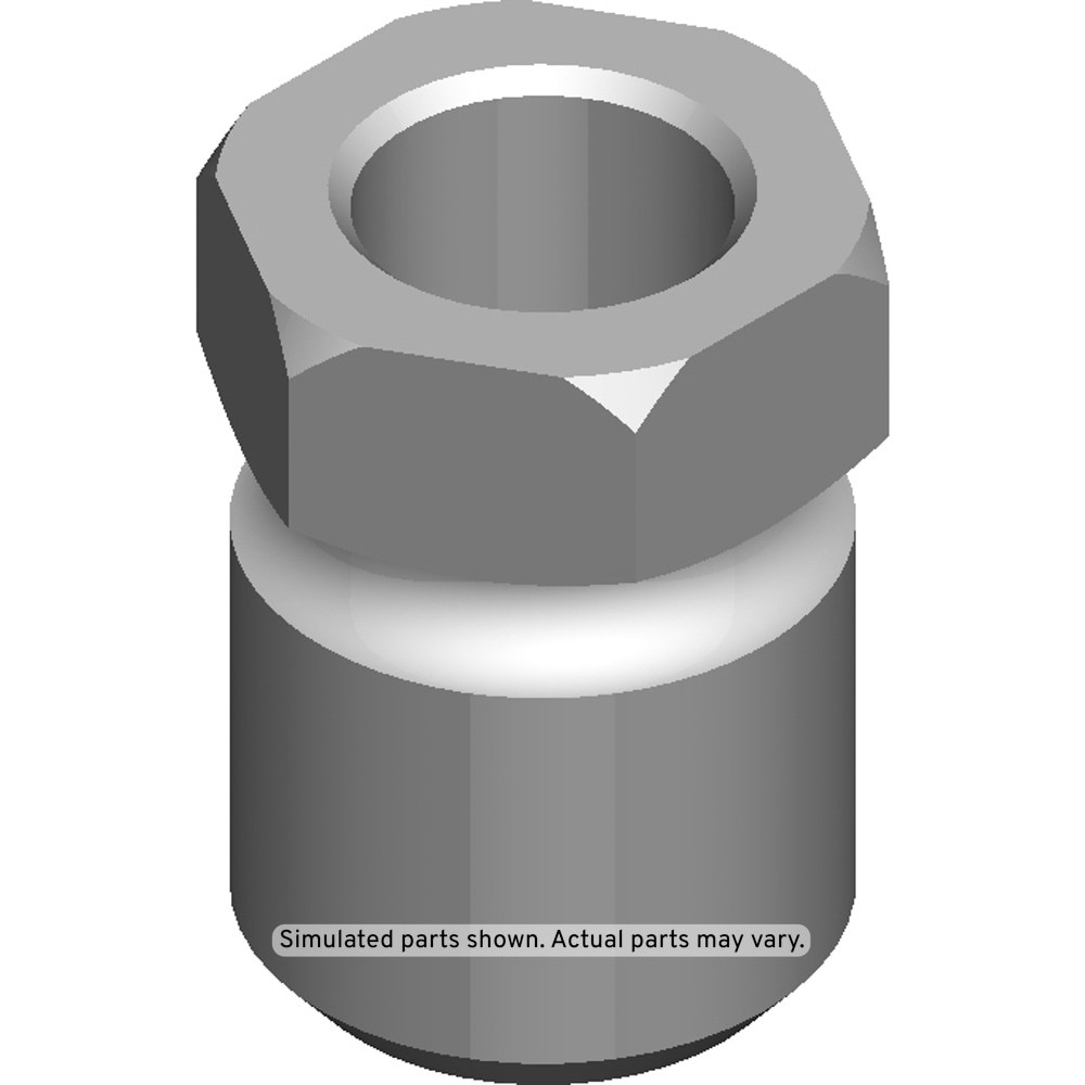 GM Genuine Parts Multi-Purpose Nut