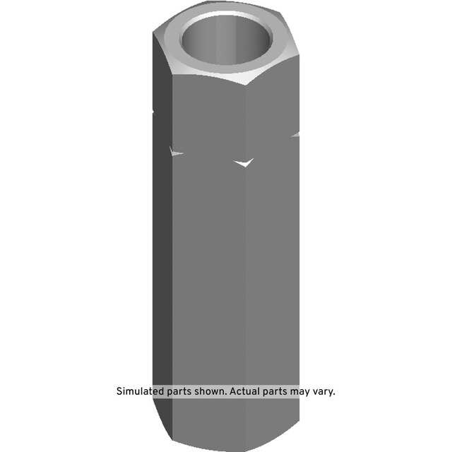 GM Genuine Parts Rear Suspension Adjust Link Nut