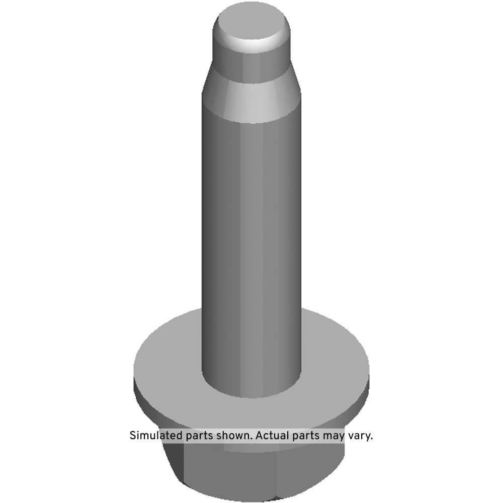 GM Genuine Parts M6x1x25.65 Intercooler Cover Bolt