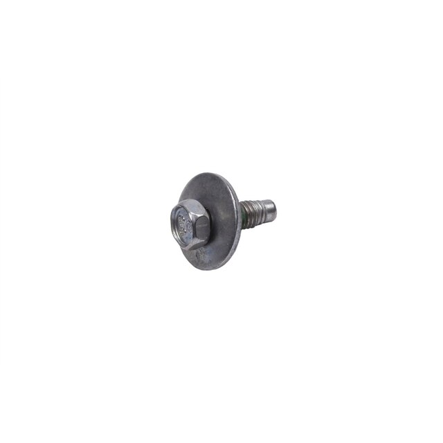 GM Genuine Parts Rear Closure Center Applique Bolt
