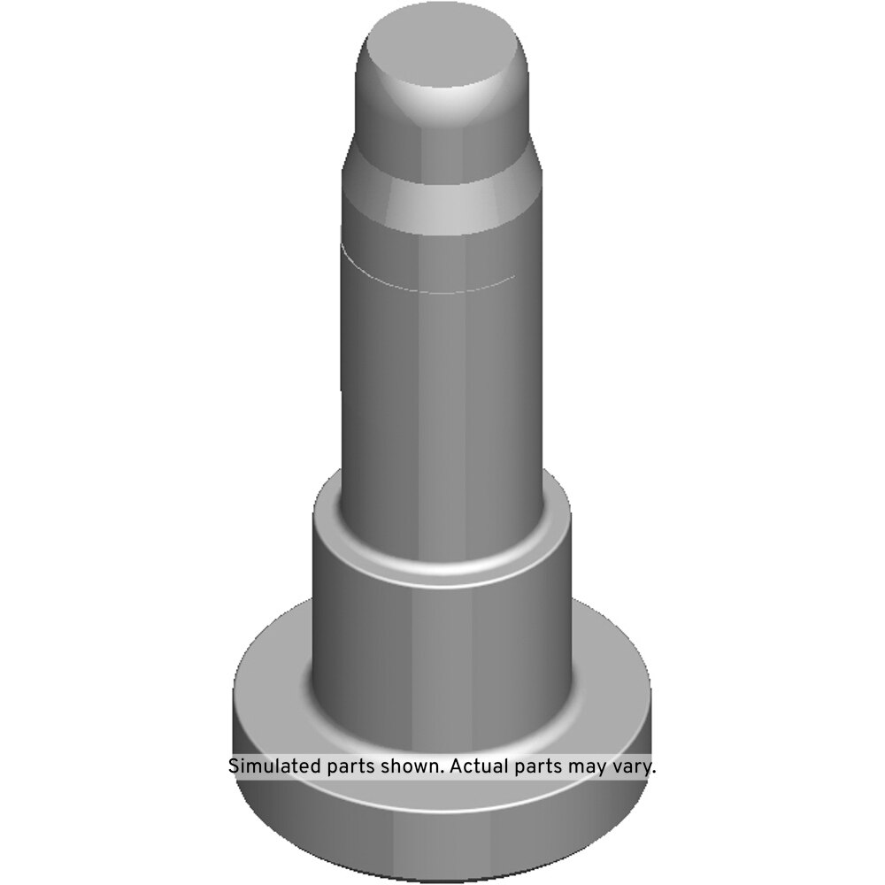 GM Genuine Parts Front Seat Belt Guide Bolt