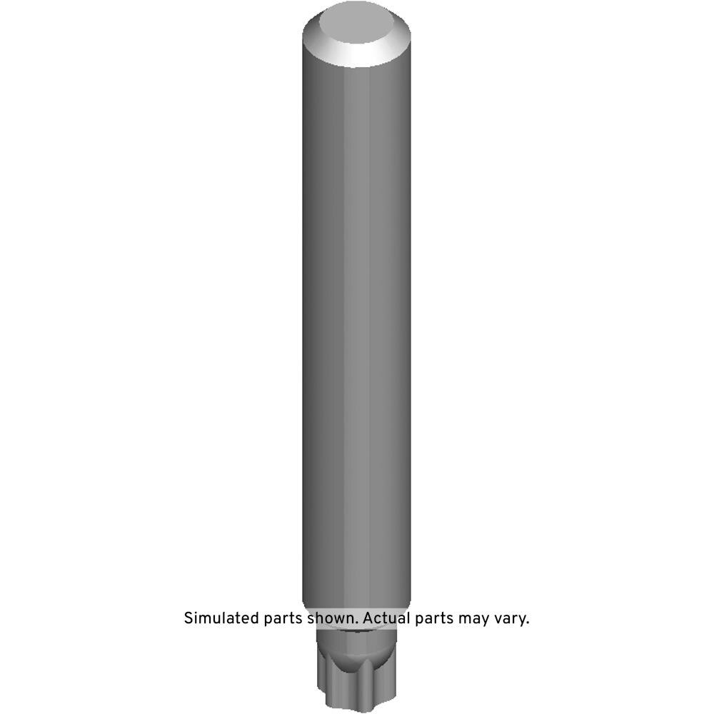 GM Genuine Parts Fan Pulley Stud
