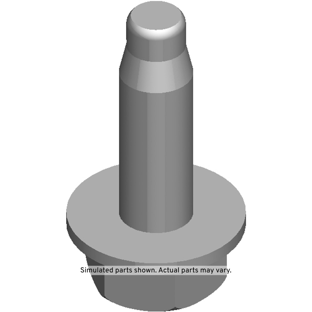 GM Genuine Parts Fuel Injection Fuel Rail Bolt