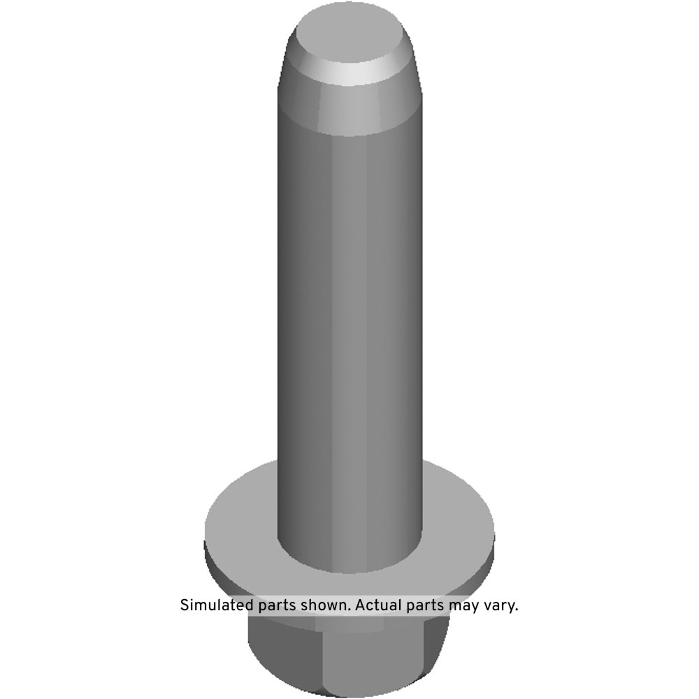 GM Genuine Parts Engine Timing Chain Tensioner Bolt