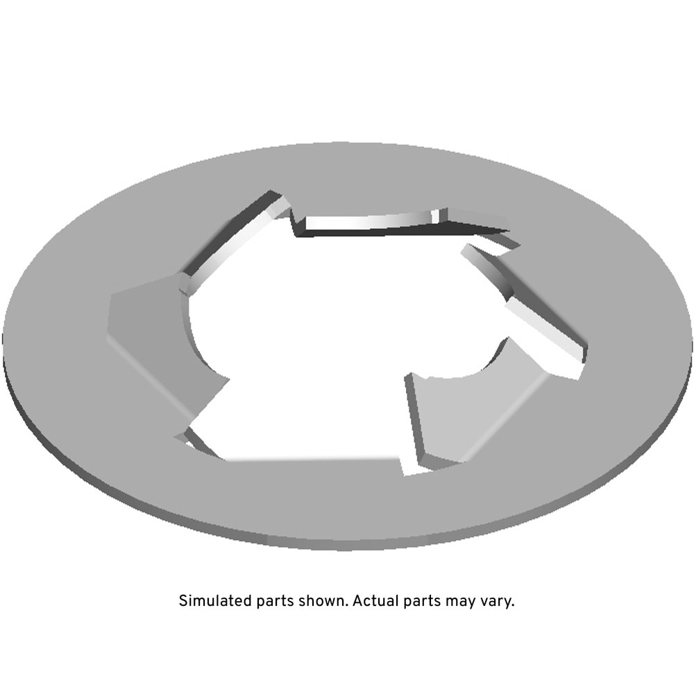 GM Genuine Parts Multi-Purpose Nut