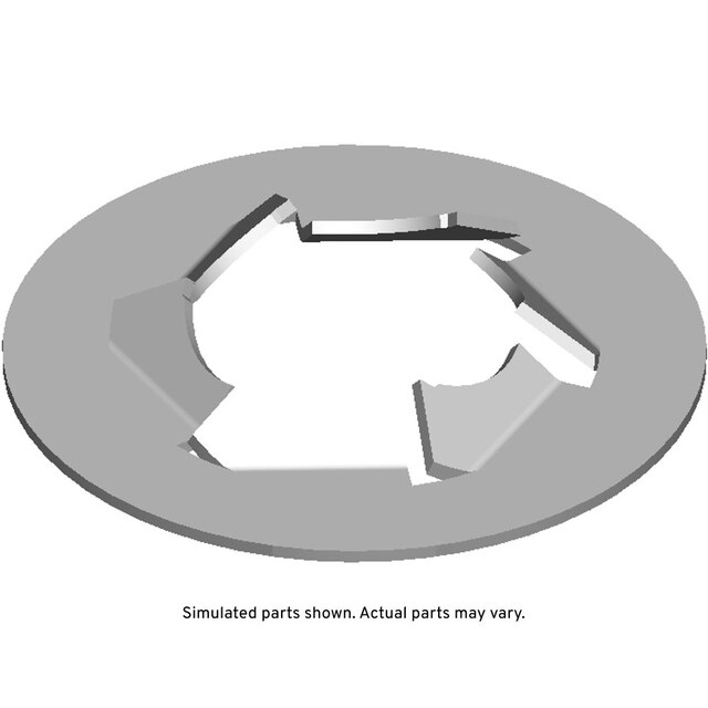 GM Genuine Parts Multi-Purpose Nut