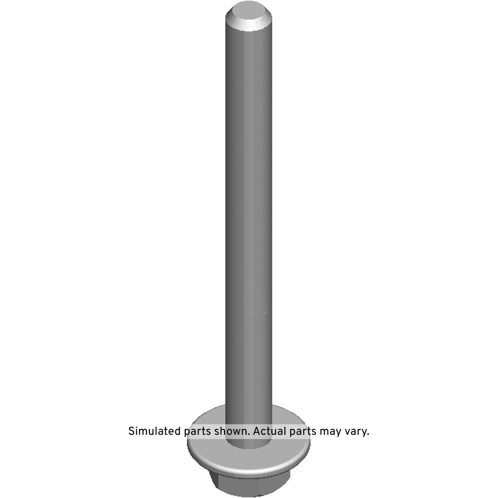 GM Genuine Parts M5x.8x55 Valve Body Bolt