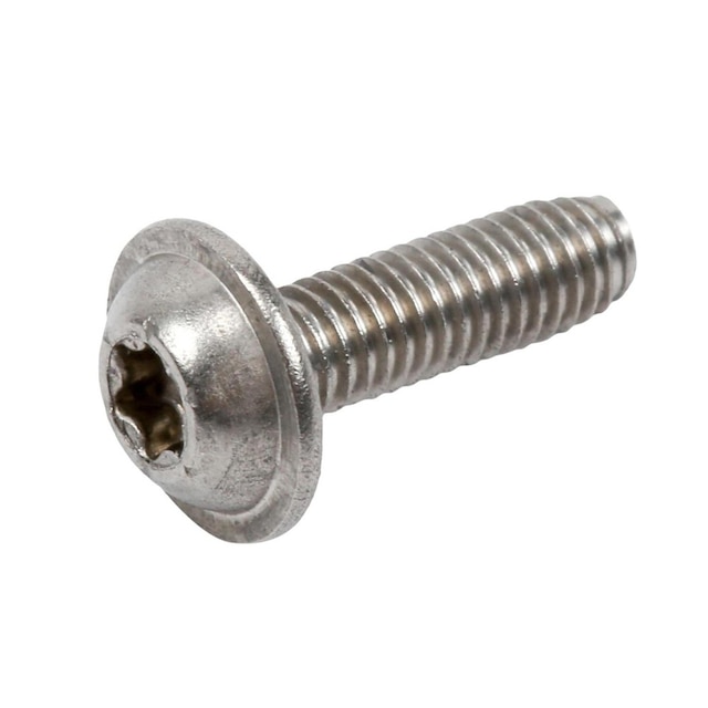 GM Genuine Parts M3.5x.6x12 Stainless Steel Pan Head Torx Recess Screw