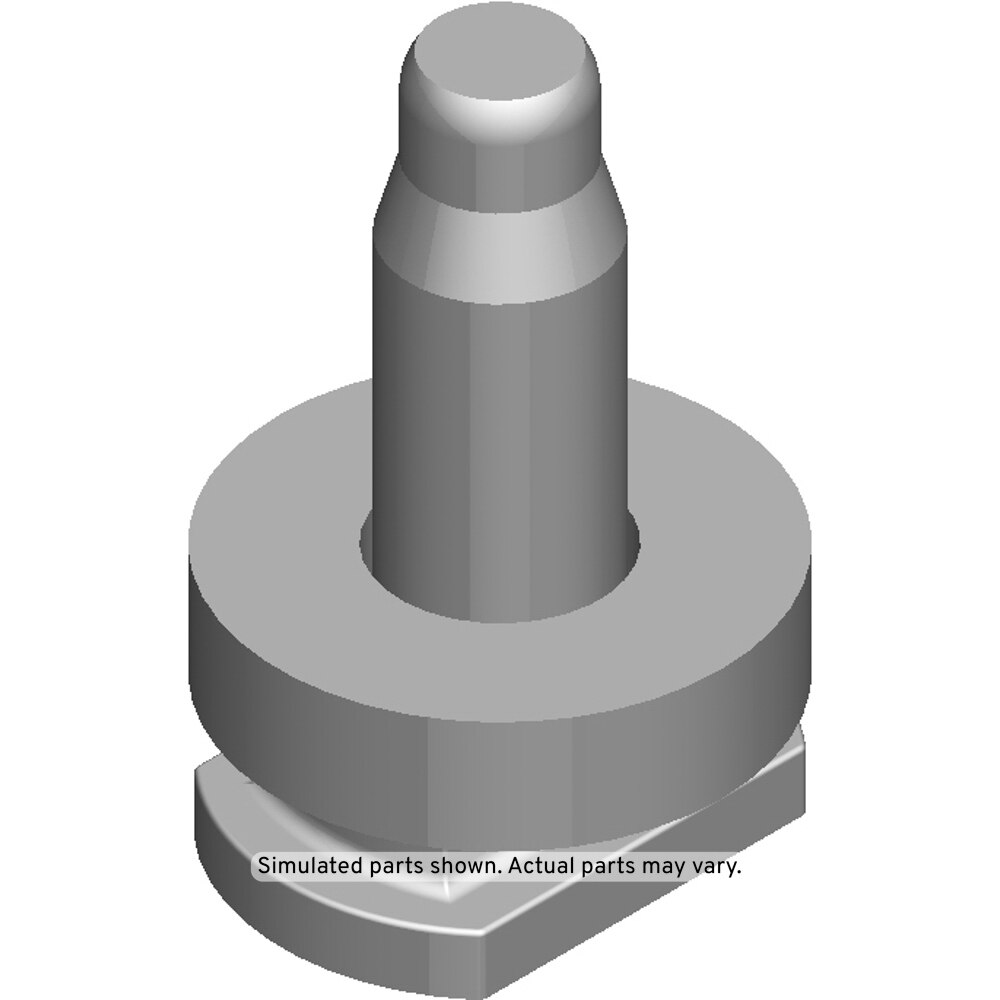 GM Genuine Parts Liftgate Applique Bolt