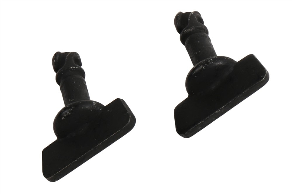 GM Genuine Parts M6x15 Rear Bumper Cover Bolt