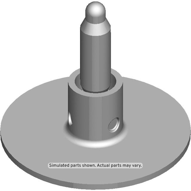 GM Genuine Parts Pickup Box Tailgate Liner Bolt | 11612239 | GM Parts