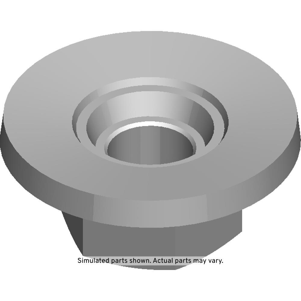 GM Genuine Parts Accessory DC Power Control Module Tray Nut