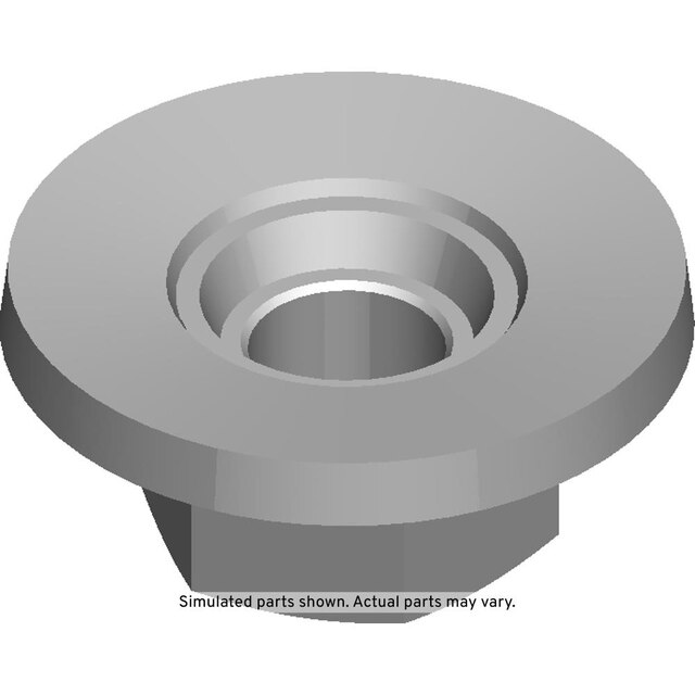 GM Genuine Parts Accessory DC Power Control Module Tray Nut