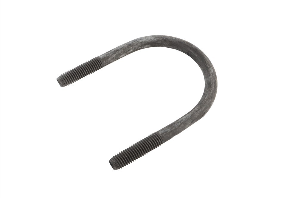 GM Genuine Parts M10x1.5x35 Rear Suspension Stabilizer Shaft Insulator Clamp U-Bolt