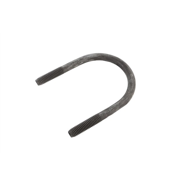 GM Genuine Parts M10x1.5x35 Rear Suspension Stabilizer Shaft Insulator Clamp U-Bolt