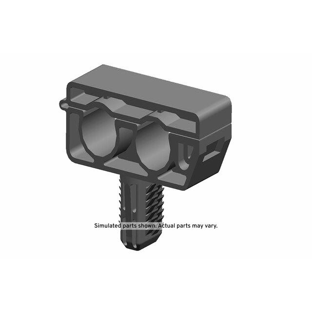 GM Genuine Parts ABS Wheel Speed Sensor Wire Clip