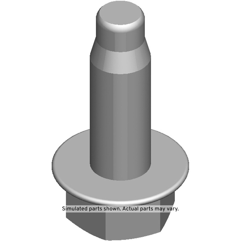 GM Genuine Parts Multi-Purpose Bolt