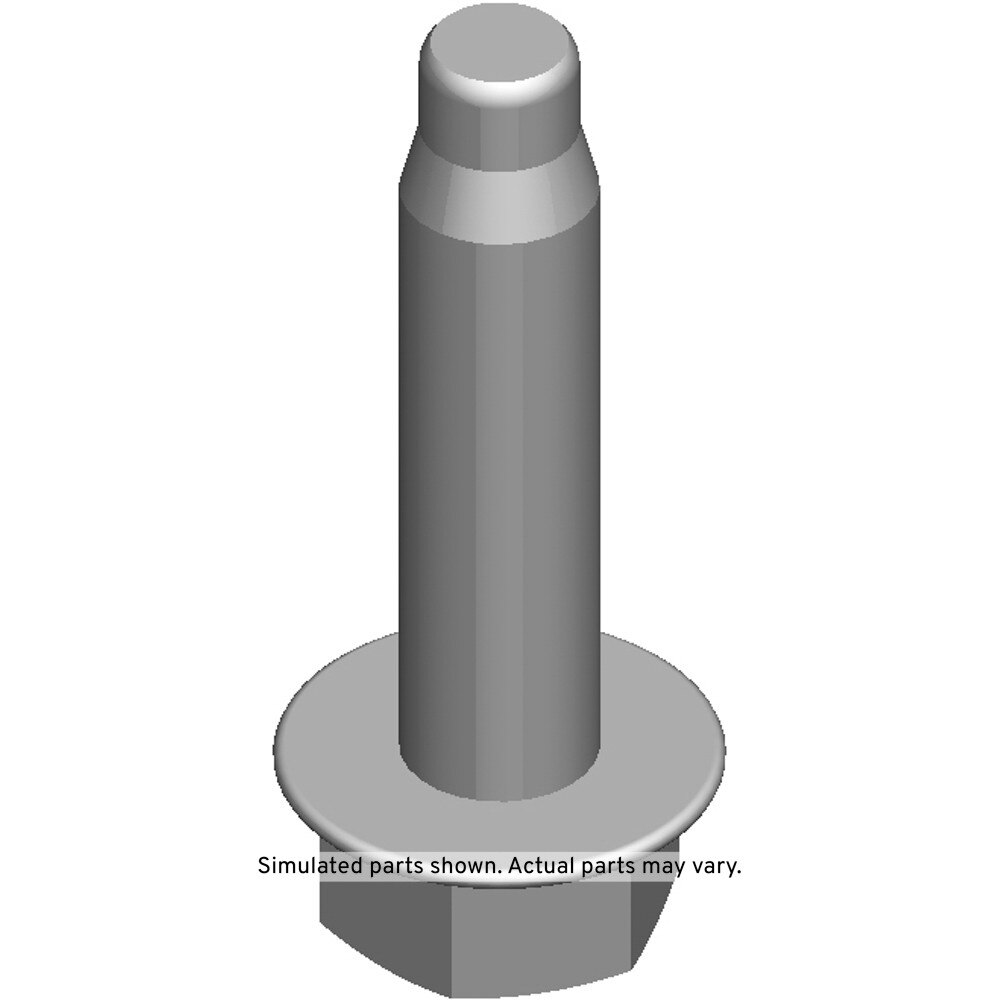 GM Genuine Parts Front Wheel Drive Intermediate Shaft Bolt