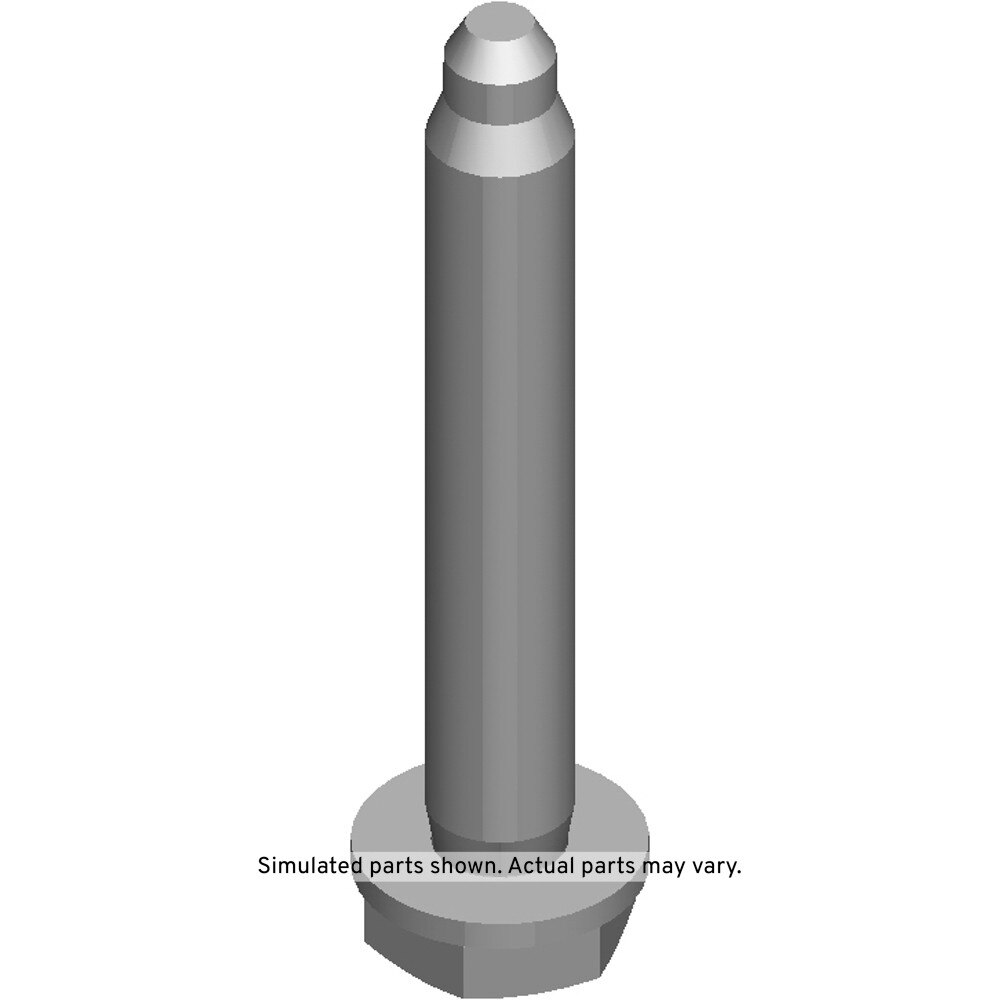 GM Genuine Parts 8x1.25x55 Oil Pump Bolt
