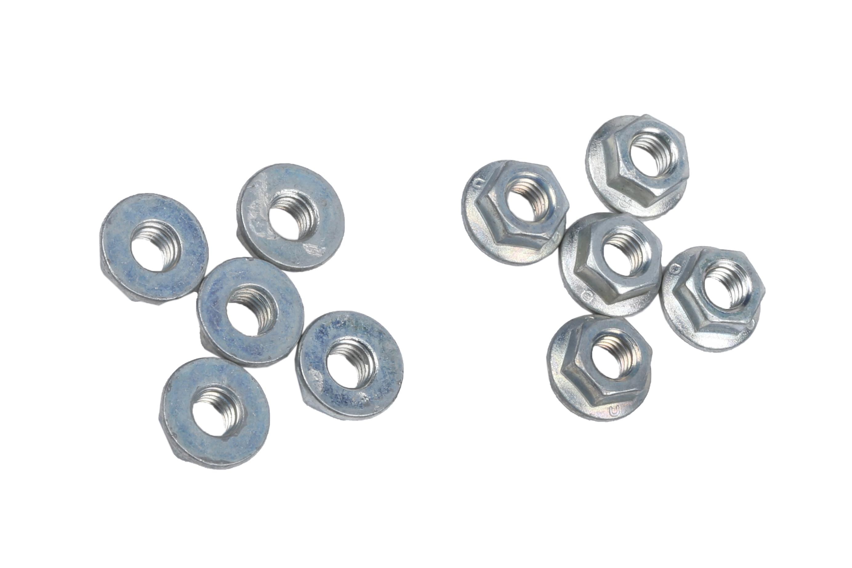 GM Genuine Parts Multi-Purpose Nut