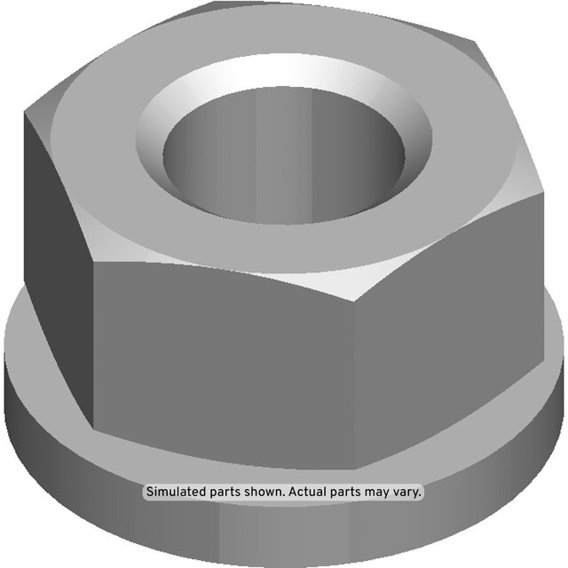GM Genuine Parts Multi-Purpose Nut