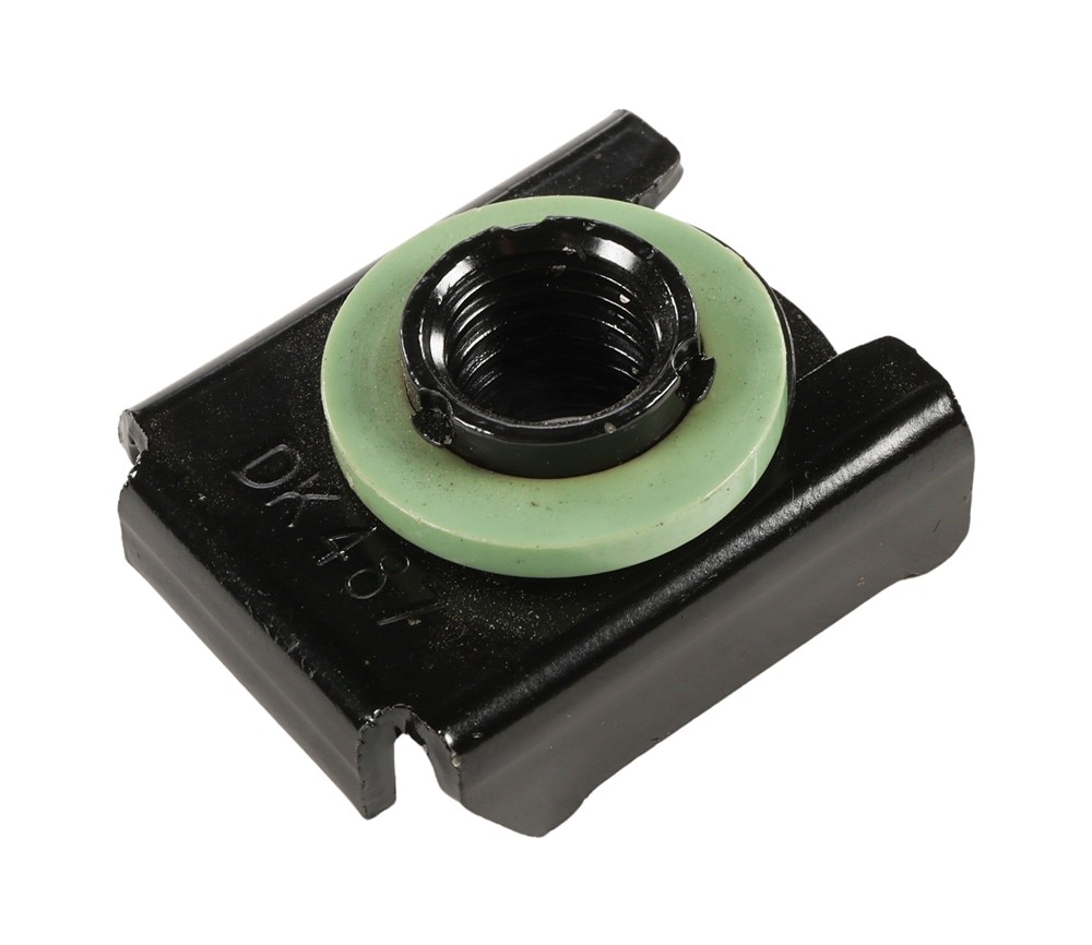 GM Genuine Parts Drivetrain and Front Suspension Frame Nut