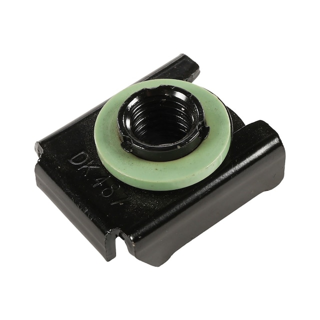 GM Genuine Parts Drivetrain and Front Suspension Frame Nut