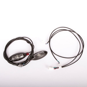 Cup Holder and Footwell Ambient Lighting Kit