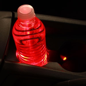 Cup Holder Ambient Lamping Kit