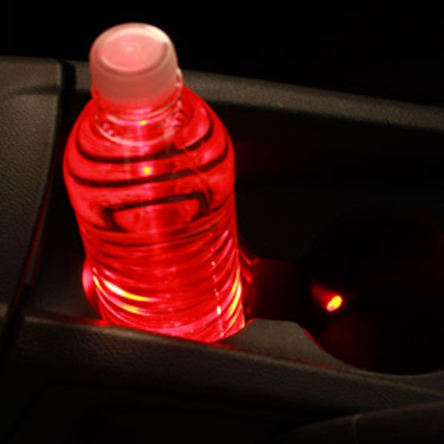 Cup Holder Ambient Lamping Kit