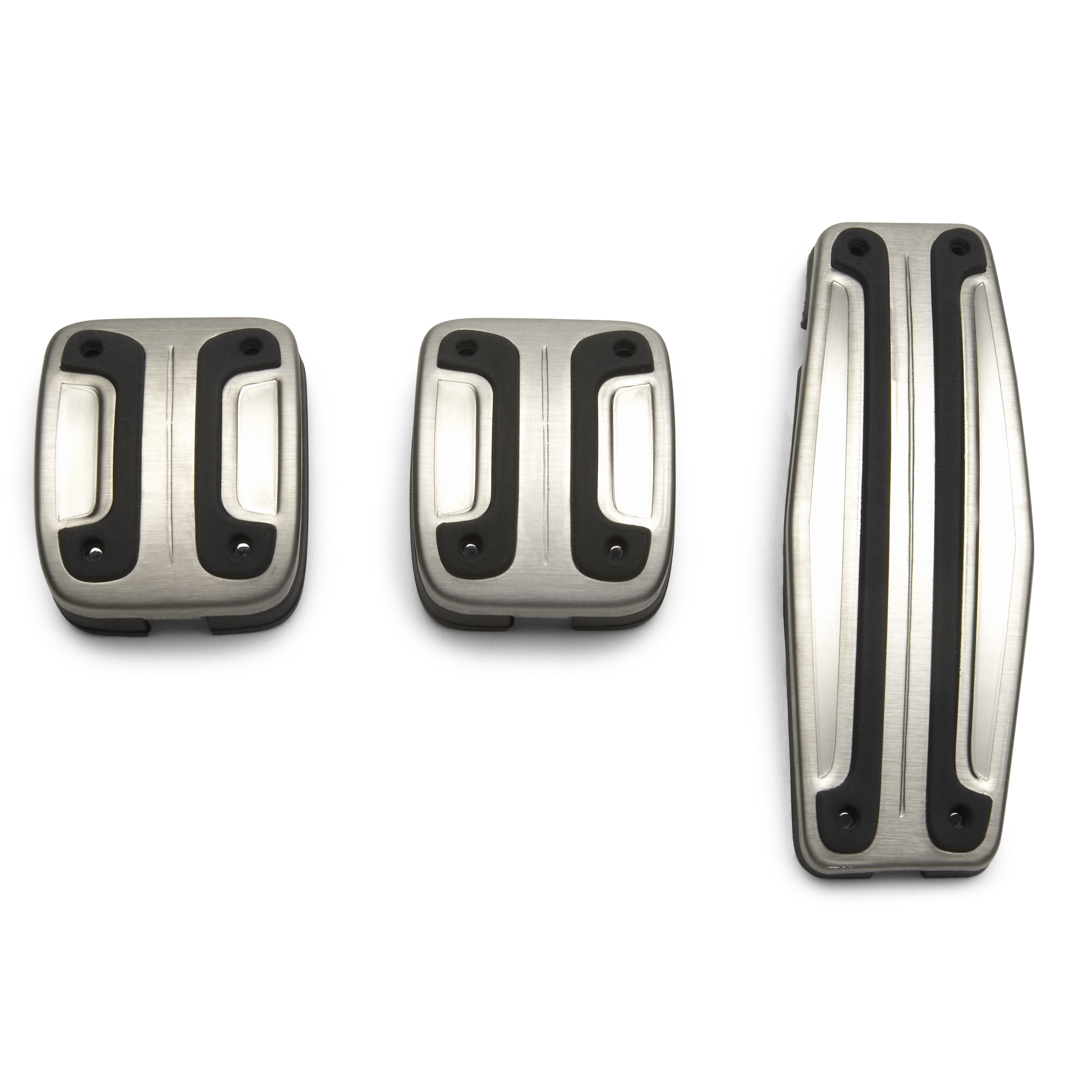 Manual Transmission Sport Pedal and Cover Package