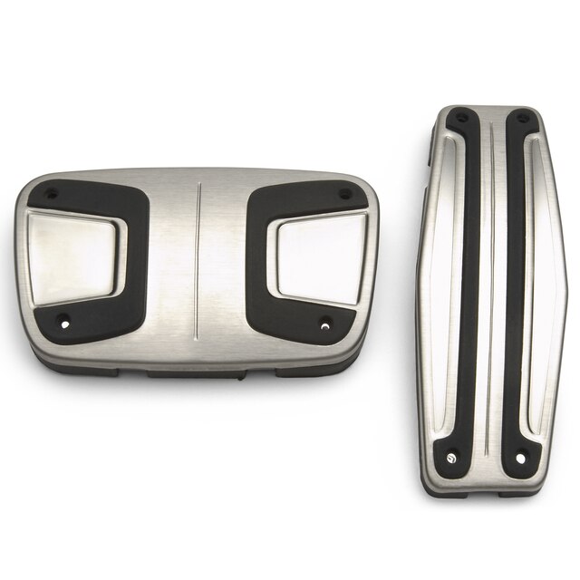 Automatic Transmission Sport Pedal and Cover Package
