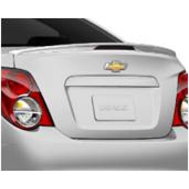 Roof-Mounted Spoiler Kit in Primer