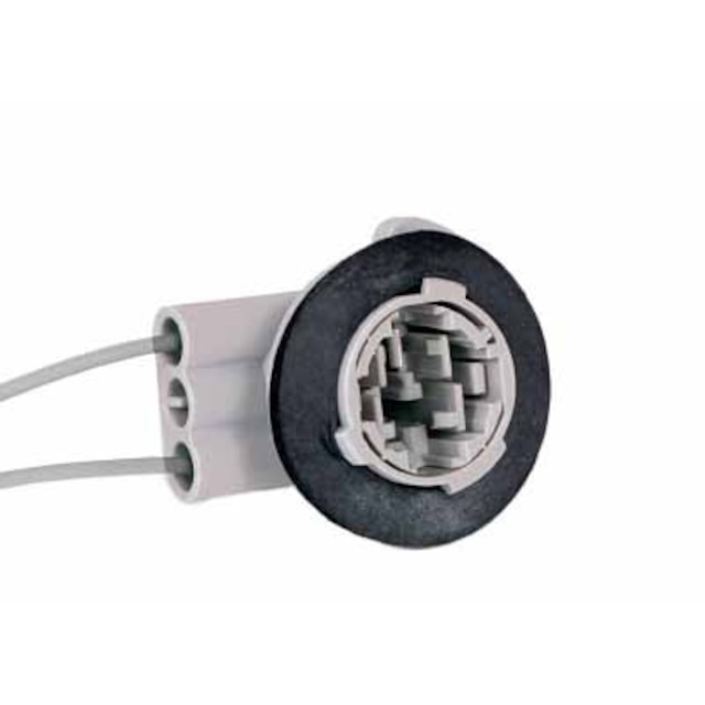 GM Genuine Parts Gray Multi-Purpose Lamp Socket