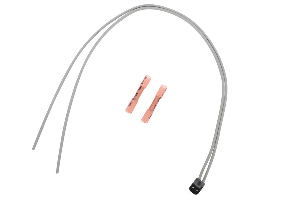 GM Genuine Parts 2-Way Female Black Multi-Purpose Pigtail