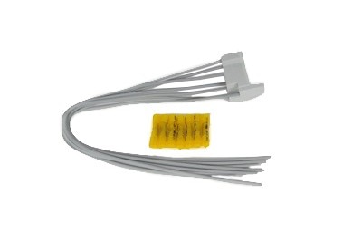 GM Genuine Parts 9-Way Female Headlamp Pigtail