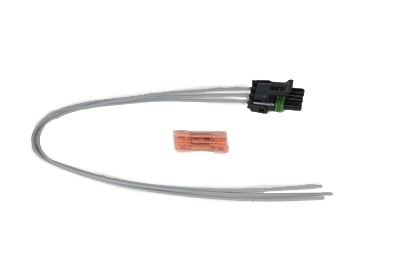 GM Genuine Parts 3-Way Black Multi-Purpose Pigtail